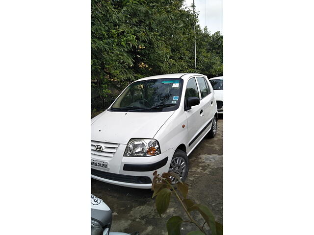 Used 2010 Hyundai Santro in Indore