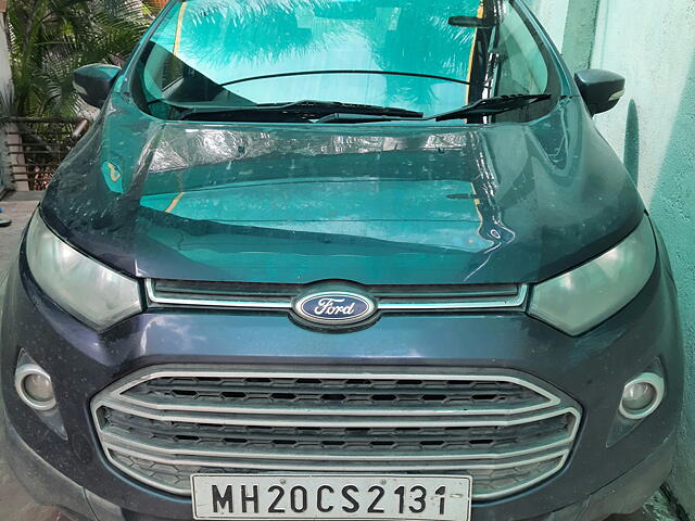 Used 2013 Ford Ecosport in Aurangabad