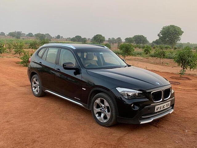 Used 2012 BMW X1 in Hyderabad