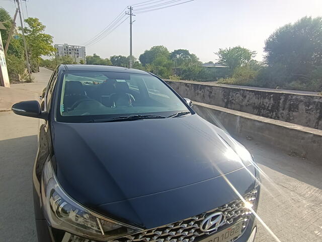 Used 2021 Hyundai Verna in Chittorgarh