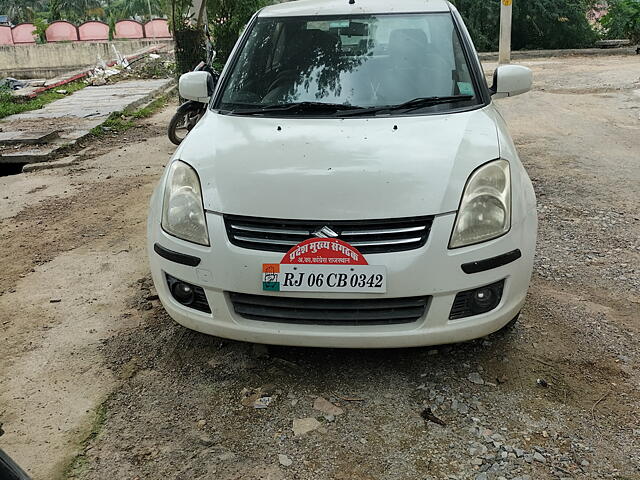 Used 2011 Maruti Suzuki Swift DZire in Chittorgarh