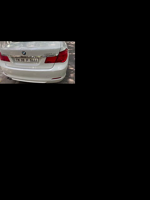 Used 2012 BMW 7-Series in Chennai