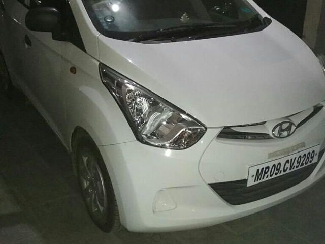 Used 2017 Hyundai Eon in Indore