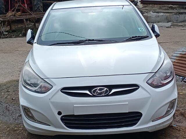 Used 2013 Hyundai Verna in Indore