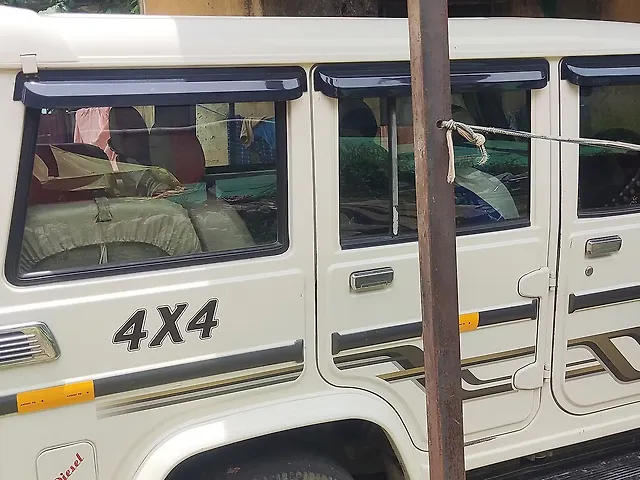 mahindra bolero load vehicle second hand