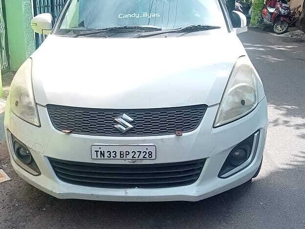 Used 2015 Maruti Suzuki Swift in Tiruppur