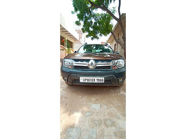 Used 2016 Renault Duster in Agra