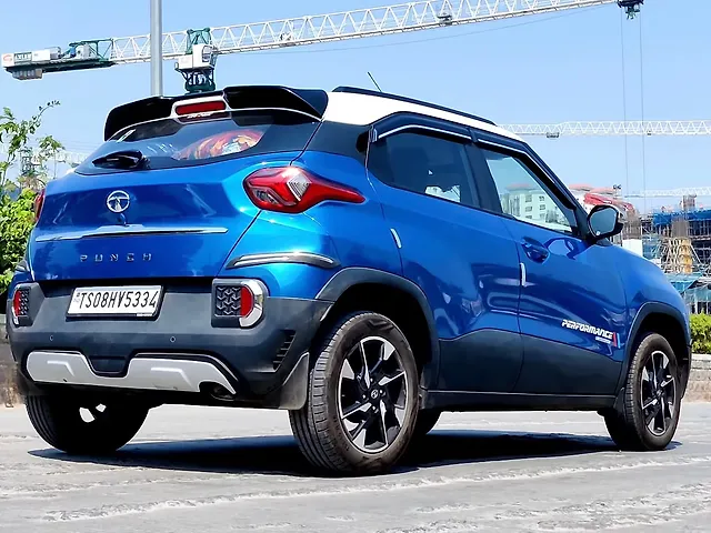 Used Tata Punch Cars in Hyderabad, Second Hand Tata Punch Cars in