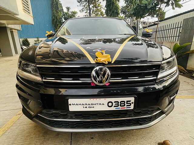 Second Hand Volkswagen Tiguan [2017-2020] Highline TDI in Pune