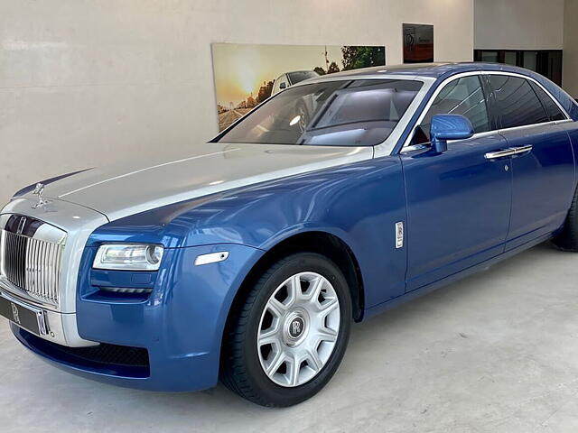 13 Used Rolls-Royce Cars in India, Second Hand Rolls-Royce Cars in ...