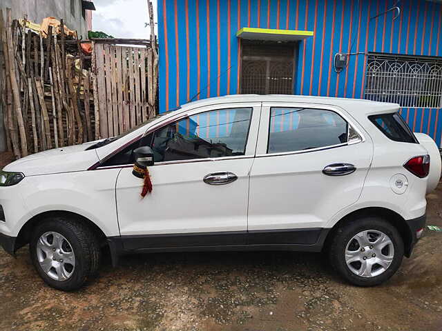 Used 2017 Ford Ecosport in Brahmapur