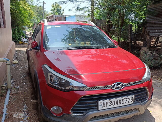 Used 2017 Hyundai i20 Active in Brahmapur