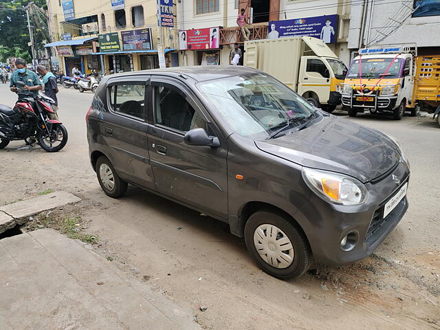 Used 2018 Maruti Suzuki Alto 800 in Tiruppur