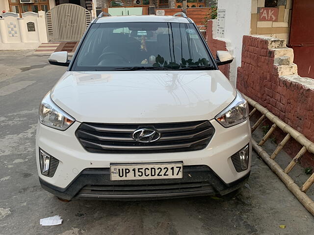 Used 2017 Hyundai Creta in Greater Noida