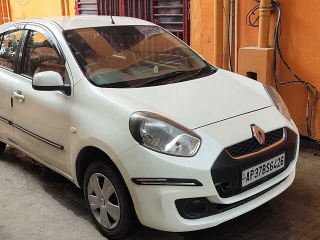 Used 2014 Renault Pulse in Trimulgherry