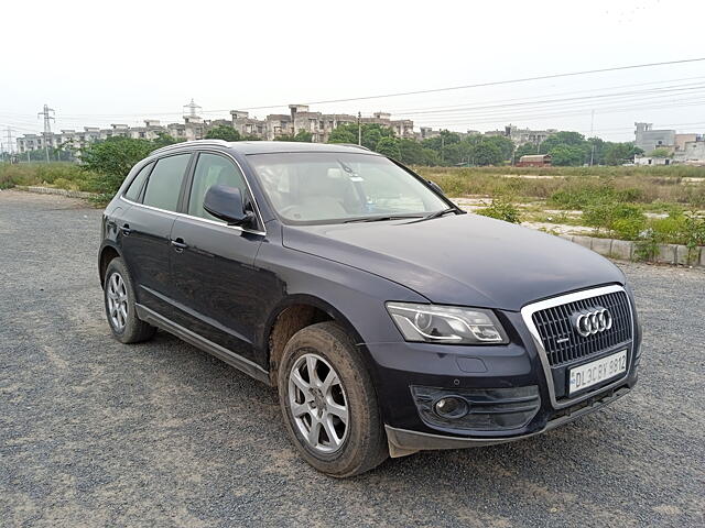 Used 2012 Audi Q5 in Faridabad