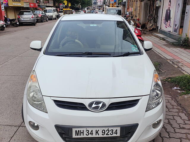 Used 2009 Hyundai i20 in Nagpur