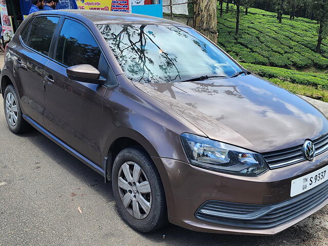 Used 2016 Volkswagen Polo in Tiruppur