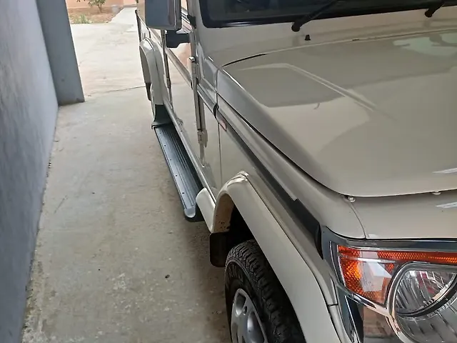 mahindra bolero load vehicle second hand