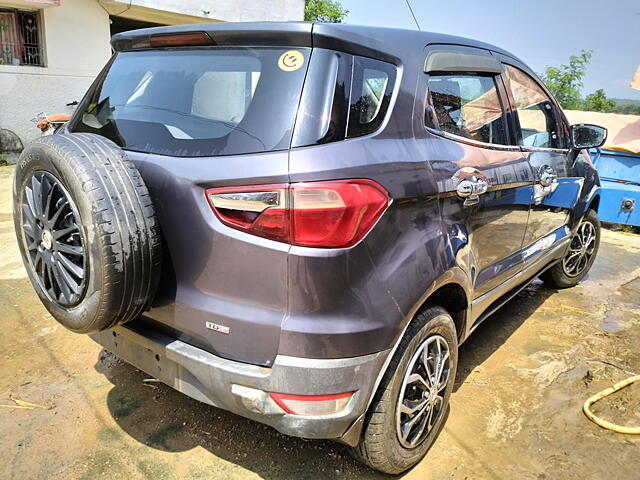 Used 2016 Ford Ecosport in Bhopal