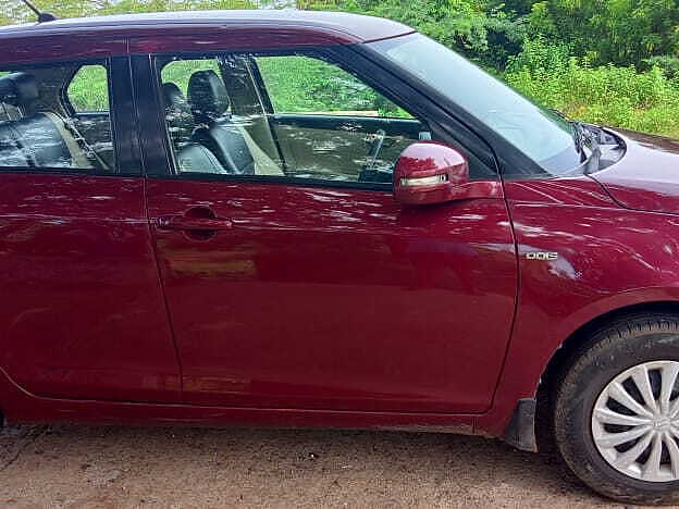 Used 2016 Maruti Suzuki Swift DZire in Nellore