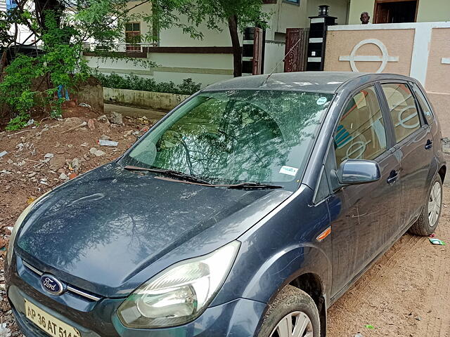Used 2012 Ford Figo in Warangal