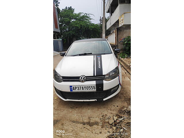 Used 2010 Volkswagen Polo in Warangal