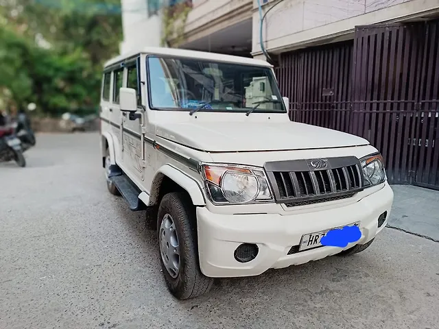 bolero zlx 2015 price
