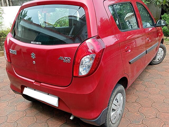 Used 2016 Maruti Suzuki Alto 800 in Thrissur
