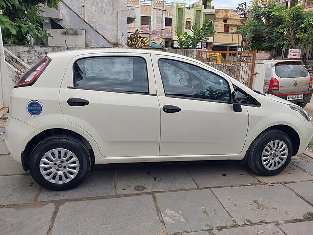 Used 2017 Fiat Punto in Nandyal