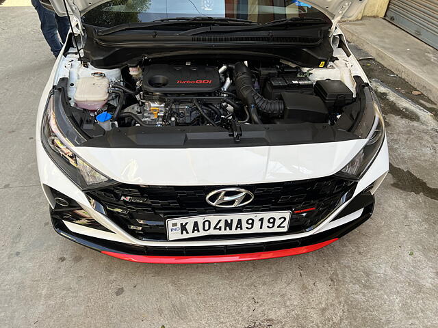 Used 2022 Hyundai i20 N Line in Bangalore