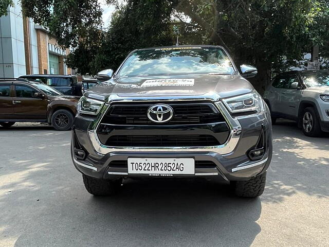 Used 2022 Toyota Hilux in Delhi