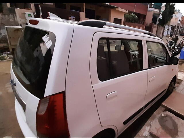 Used 2013 Maruti Suzuki Wagon R in Agra