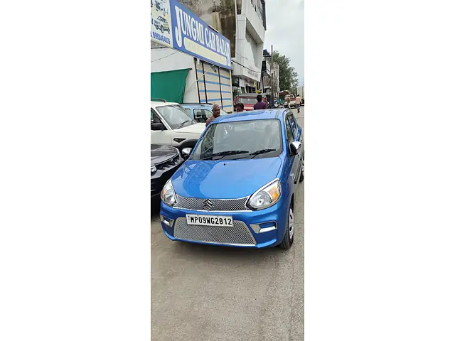Used 2020 Maruti Suzuki Alto 800 in Indore