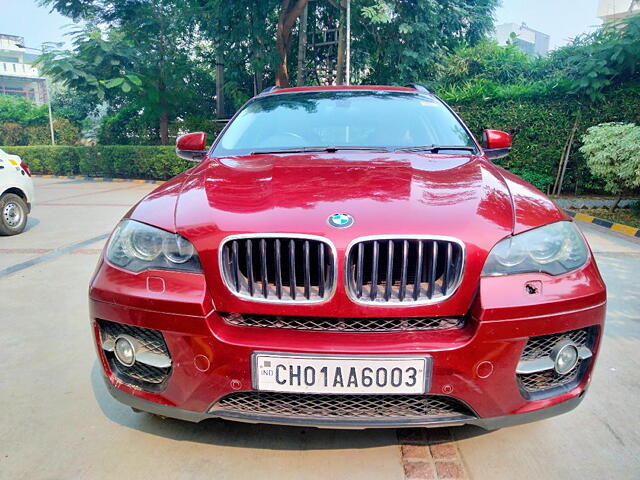 Used 2009 BMW X6 in Chandigarh