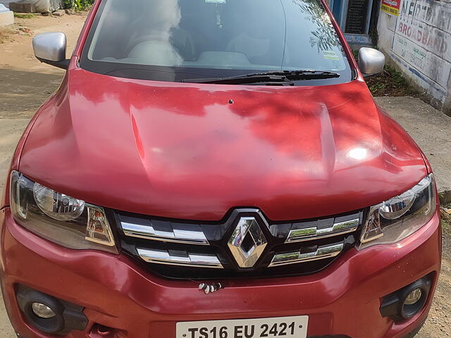 Used 2018 Renault Kwid in Nizamabad