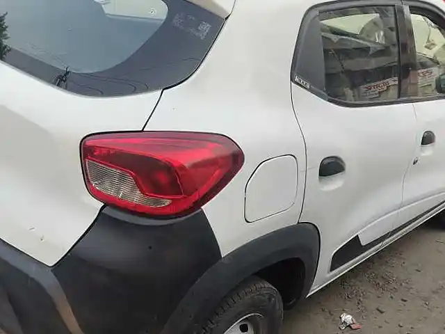 Used 2017 Renault Kwid in Moradabad