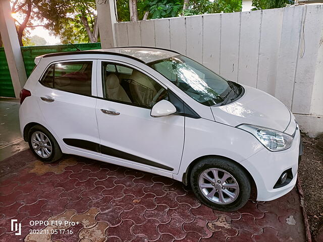Used 2014 Hyundai Grand i10 in Indore