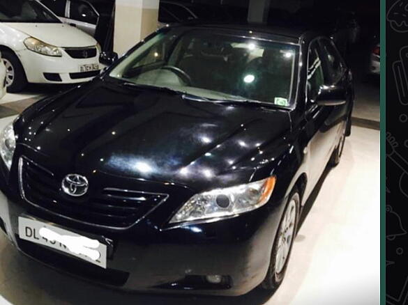 Used 2008 Toyota Camry in Delhi