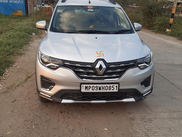 Used 2021 Renault Triber in Indore