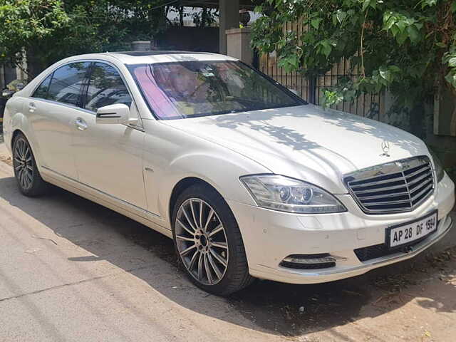 Used 2010 Mercedes-Benz S-Class in Hyderabad