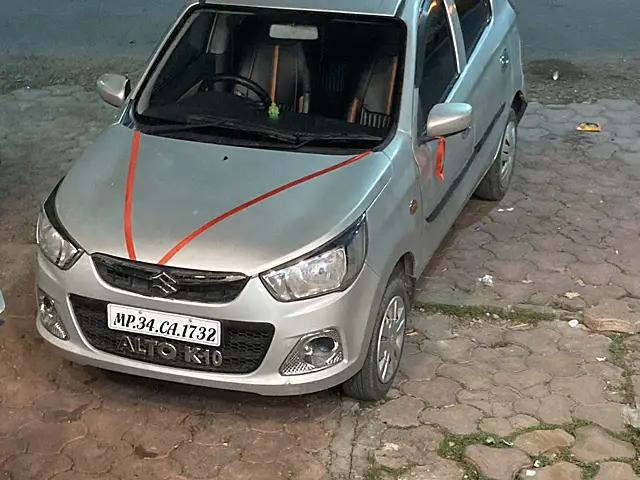 Used 2016 Maruti Suzuki Alto in Ujjain