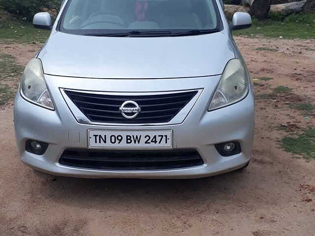 Used 2014 Nissan Sunny in Thiruvarur