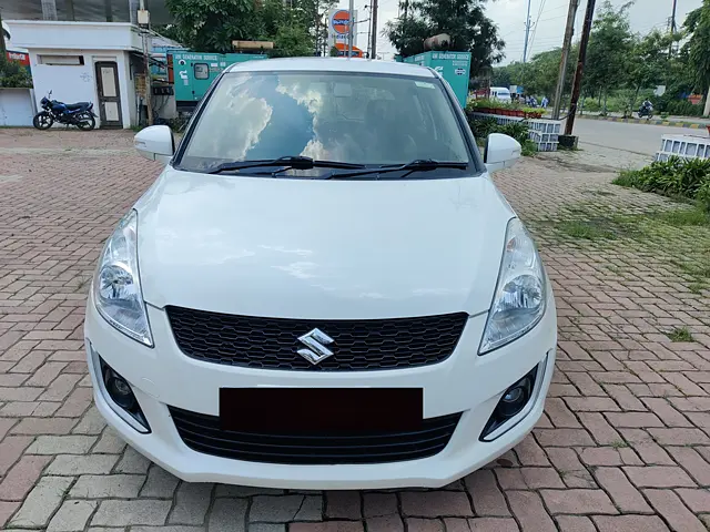 Used 2016 Maruti Suzuki Swift in Indore