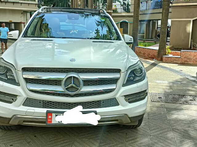 Used 2014 Mercedes-Benz GL-Class in Mumbai
