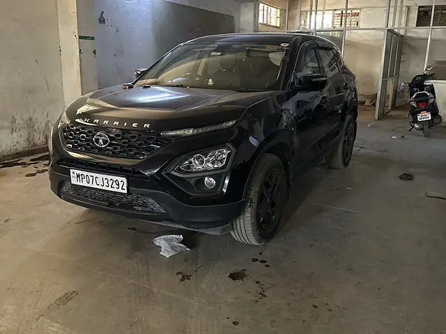 Used 2021 Tata Harrier in Indore