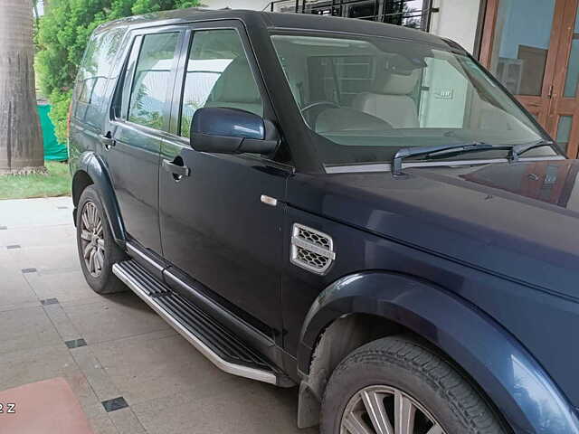 Used 2013 Land Rover Discovery in Mumbai
