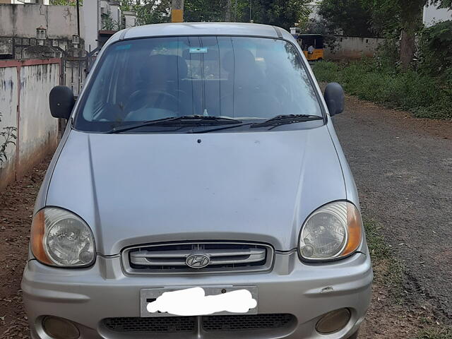 Used 2001 Hyundai Santro in Coimbatore