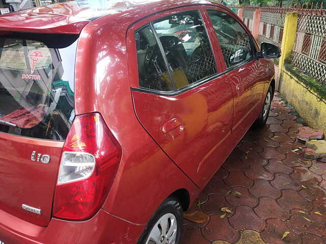 Used 2011 Hyundai i10 in Indore