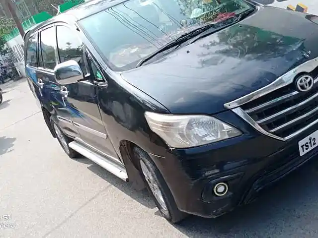 Used 2007 Toyota Innova in Secunderabad